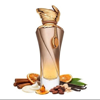 Profumo Arabo Riiffs Elyssia Aura Extrait De Parfum 100ml Unisex Originale