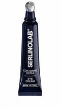 Crema Contorno Occhi SERLINOLAB® Applicatore Metallico Anti Borse Occhiaie 15ml