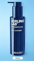 Set  2 -Viso Serlino Lab: Detergente 100ml + Crema Notte 50ml KIT OFFERTA PROMO