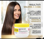 Maschera Lisciante e Anti-Crespo 300ml Yellow Alfaparf Liss