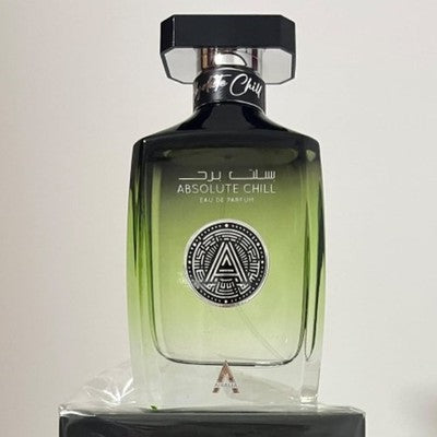 SET COMBO 2 PROFUMI UOMO ATRALIA ABSOLUTE ICE E ABSOLUTE CHILL EDP 100ML LUSSO