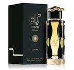 Profumo Lattafa Teriaq Intense Eau De Parfum 100ml EDP Uomo Donna Arabo Original