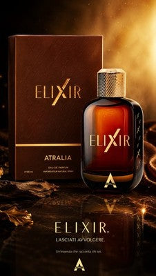 Profumo  Atralia Elixir Eau de Parfum originale 100ml  Spedizione veloce