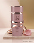 Profumo Lattafa Yara Elixir Eau de Parfum 100ml Donna Originale  Fruttato, Rosa
