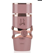 Profumo Lattafa Yara Elixir Eau de Parfum 100ml Donna Originale  Fruttato, Rosa
