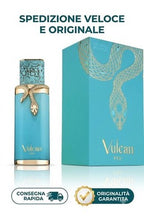 VULCAN FEU FRENCH AVENUE EAU DE PARFUM 100ML PROFUMO  EDP ARABO ORIGINALE NUOVO