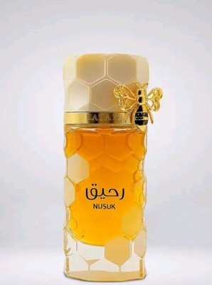 Profumo Arabo Nusuk Rahiq By Lattafa Eau De Parfum 100 ml Originale Unisex
