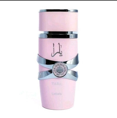 Lattafa Yara Pink Eau de Parfum 100ml Profumo Donna Arabo EDP Originale Nuovo
