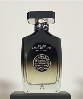 SET COMBO 2 PROFUMI UOMO ATRALIA ABSOLUTE NOIR E ABSOLUTE ICE EDP 100ML LUSSO
