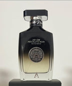 SET COMBO 2 PROFUMI UOMO ATRALIA ABSOLUTE NOIR E ABSOLUTE ICE EDP 100ML LUSSO