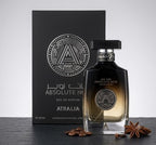 Profumo Arabo- Atralia Absolute Noir - Eau de Parfum 100ml Uomo - originale