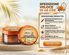 Crema Solare Unguento Abbronzante Attivatore Melanina Betacarotene Hello Summer