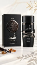Profumo Lattafa Asad Elixir Eau de Parfum 100ml Natural Spray Da Uomo originale