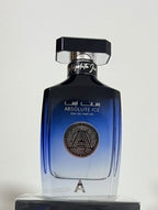 SET COMBO 2 PROFUMI UOMO ATRALIA ABSOLUTE ICE E ABSOLUTE CHILL EDP 100ML LUSSO