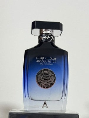 SET COMBO 2 PROFUMI UOMO ATRALIA ABSOLUTE ICE E ABSOLUTE CHILL EDP 100ML LUSSO