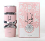 Lattafa Yara Pink Eau de Parfum 100ml Profumo Donna Arabo EDP Originale Nuovo