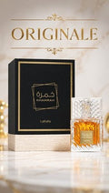 Profumo  Lattafa Khamrah   Originale Sigillato -100 ml EDP Spedizione Rapida