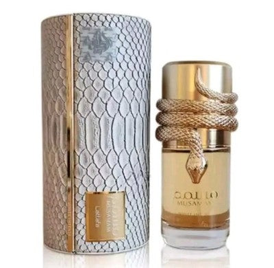 Profumo  Lattafa Musamam White Intense EDP 100ml  Originale - Donna  Nuovo