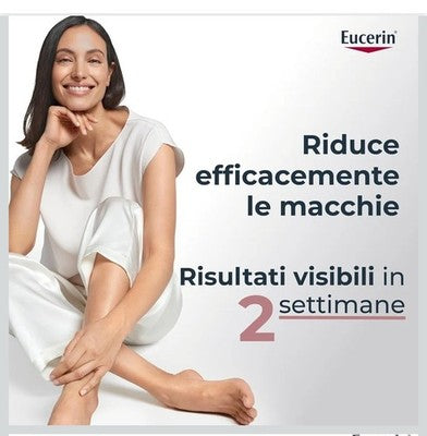Eucerin Anti-Pigment Crema Corpo Anti-Macchie Thiamidol Esfoliante  200ml