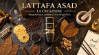 Profumo Lattafa Asad Eau de Parfum 100 ml Uomo Ambrato Speziato Nuovo