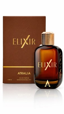 Profumo  Atralia Elixir Eau de Parfum originale 100ml  Spedizione veloce