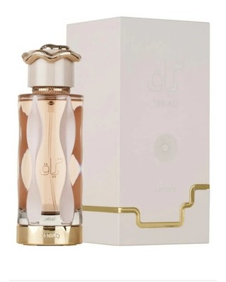Profumo Lattafa Teriaq Eau De Parfum 100ml Unisex Arabo Originale EDP Spray
