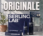 Set SERLINO LAB - Detergente Viso Crema Notte - Contorno Occhi - Kit Completo
