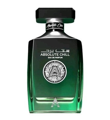 Profumo Atralia Absolute Chill Eau De Parfum 100ml EDP Uomo  Orientale