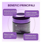Crema Viso Coreana MIZON Collagen Power Firming Enriched Cream  Rassodante 50ml