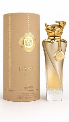 Profumo Arabo Riiffs Elyssia Aura Extrait De Parfum 100ml Unisex Originale