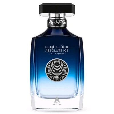 SET COMBO 2 PROFUMI UOMO ATRALIA ABSOLUTE NOIR E ABSOLUTE ICE EDP 100ML LUSSO