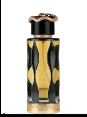 Profumo Lattafa Teriaq Intense Eau De Parfum 100ml EDP Uomo Donna Arabo Original