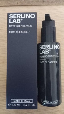 Set SERLINO LAB - Detergente Viso Crema Notte - Contorno Occhi - Kit Completo