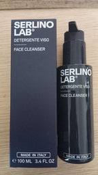 Set SERLINO LAB - Detergente Viso Crema Notte - Contorno Occhi - Kit Completo