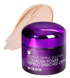 Crema Viso Coreana MIZON Collagen Power Firming Enriched Cream  Rassodante 50ml