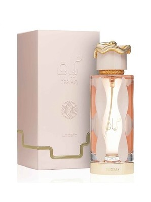 Profumo Lattafa Teriaq Eau De Parfum 100ml Unisex Arabo Originale EDP Spray