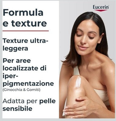 Eucerin Anti-Pigment Crema Corpo Anti-Macchie Thiamidol Esfoliante  200ml