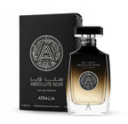 SET COMBO 2 PROFUMI UOMO ATRALIA ABSOLUTE NOIR E ABSOLUTE ICE EDP 100ML LUSSO