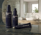 Set SERLINO LAB - Detergente Viso Crema Notte - Contorno Occhi - Kit Completo