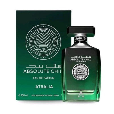 Profumo Atralia Absolute Chill Eau De Parfum 100ml EDP Uomo  Orientale
