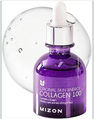 MIZON Original Skin Energy Collagen 100 Siero Viso Anti-Età Collagene 30ml