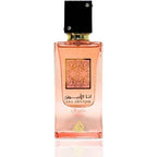 Lattafa Ana Abiyedh Coral Eau de Parfum Donna 60 ml – Profumo Arabo Floreale