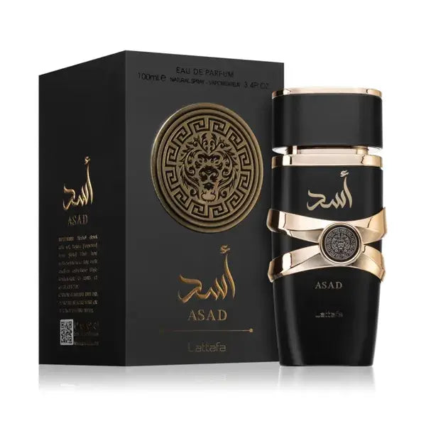 Asad - LATTAFA (edp) 100 ml