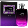 Rasasi Hawas Reina Eau de Parfum Donna 100ml EDP Profumo Arabo Originale