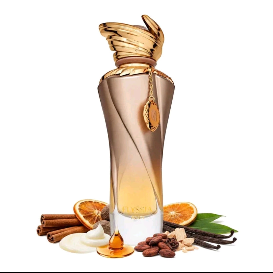 Profumo Arabo Riiffs Elyssia Aura Extrait De Parfum 100ml Unisex Originale