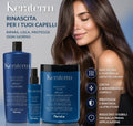 Fanola Keraterm Discipline Routine – Set Anti-Crespo Professionale