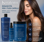 Fanola Keraterm Discipline Routine – Set Anti-Crespo Professionale