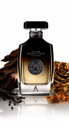 Atralia Absolute Noir Eau de Parfum 100ml Profumo Uomo Arabo Originale EDP