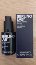 SERLINO LAB® - Siero Giorno SPF 30 (Made in Italy)