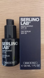 SERLINO LAB® - Siero Giorno SPF 30 (Made in Italy)